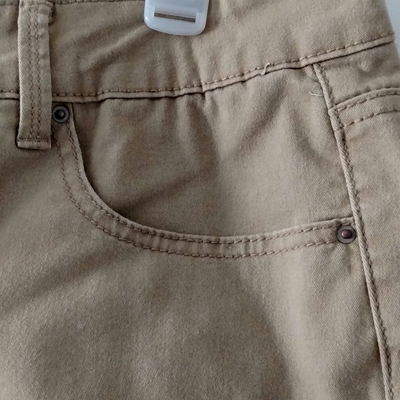 NO BO Boot Cut Shorts - Picture 6 of 8